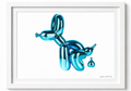 Reflections- Balloon Dog! Limited Edition Print