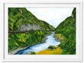 Manawatu Gorge- The Old Road