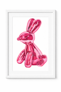 Reflections- Meat Bunny