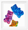 Reflections- Gummybear Limited Edition Print